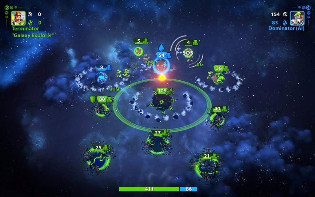 Planets Under Attack (PC) DIGITAL
