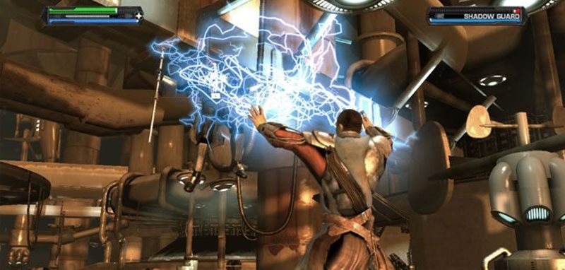Hra pro PC Star Wars: The Force Unleashed: Ultimative  Sith Edition (PC) DIGITAL