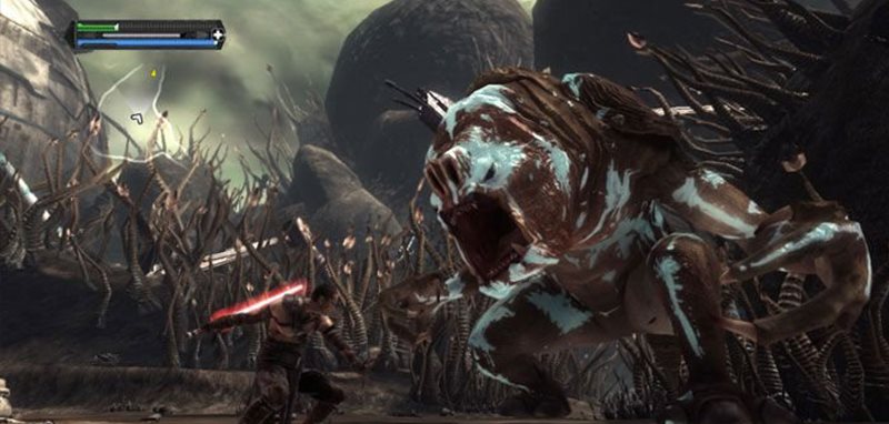 Hra pro PC Star Wars: The Force Unleashed: Ultimative  Sith Edition (PC) DIGITAL