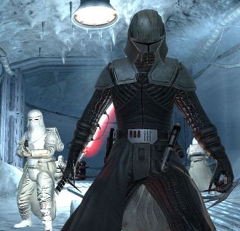 Hra pro PC Star Wars: The Force Unleashed: Ultimative  Sith Edition (PC) DIGITAL