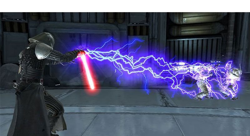 Hra pro PC Star Wars: The Force Unleashed: Ultimative  Sith Edition (PC) DIGITAL