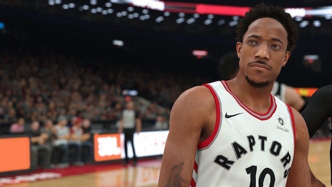 NBA 2K19 20th Anniversary Edition - Xbox One