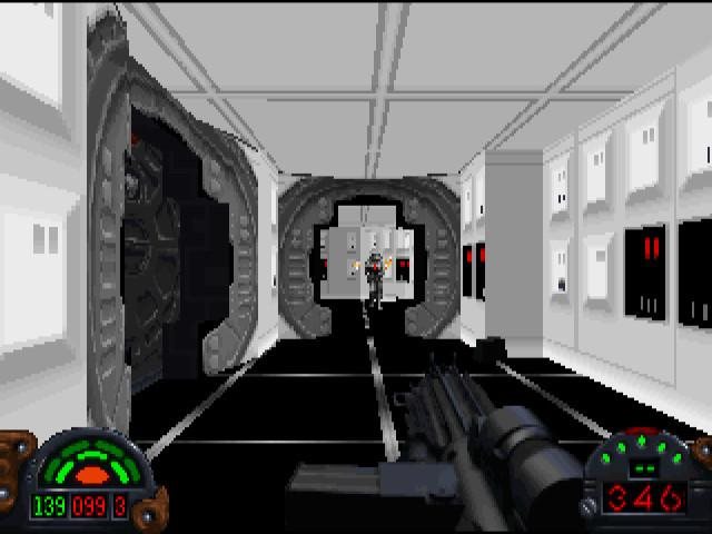 STAR WARS - Dark Forces