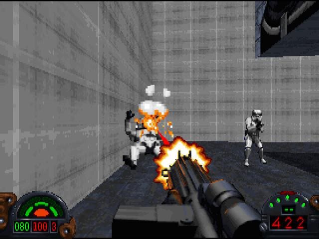 STAR WARS - Dark Forces