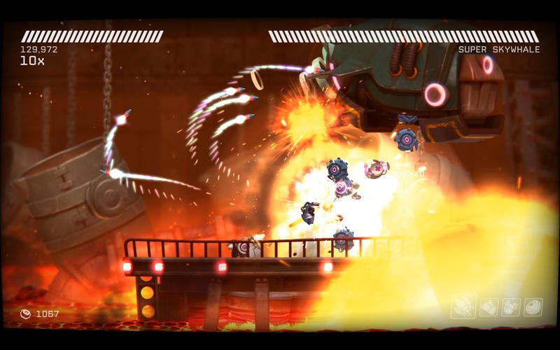 RIVE: Wreck, Hack, Die, Retry! RIVE: Wreck, Hack, Die, Retry!