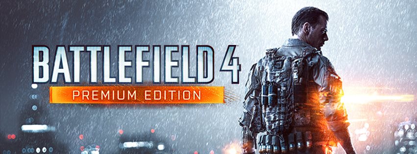 Battlefield 4 Premium Edition