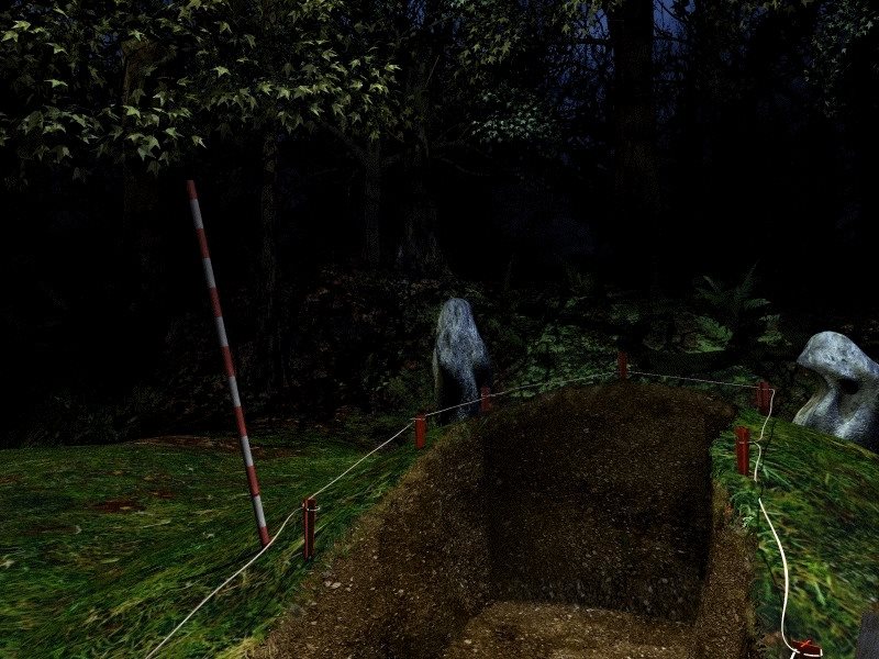 Barrow Hill: Curse of the Ancient Circle