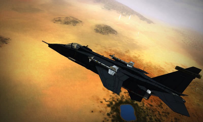 Vector Thrust 