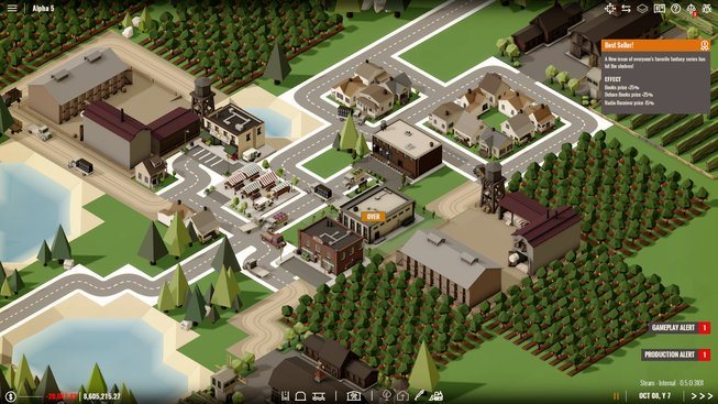 Rise of Industry