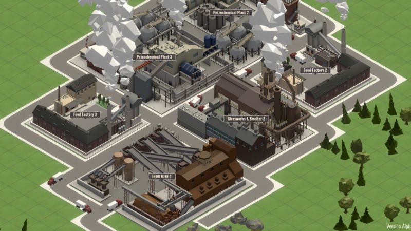 Rise of Industry