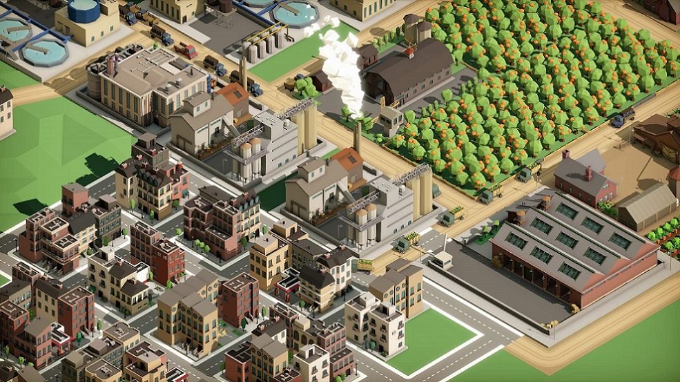 Rise of Industry