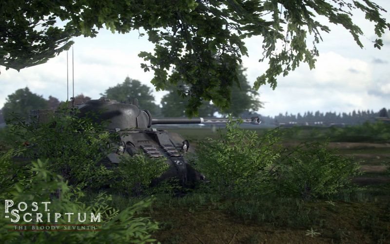 Post Scriptum