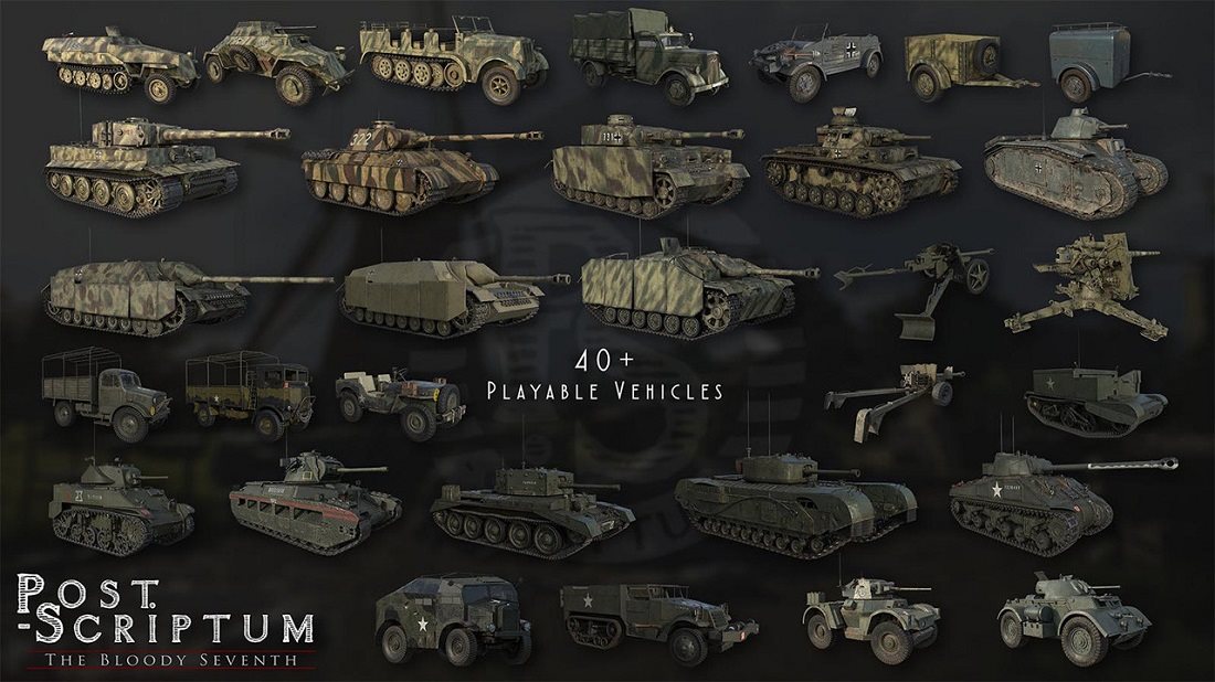 Post Scriptum