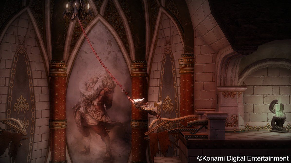 Castlevania: Lords of Shadow Mirror of Fate HD