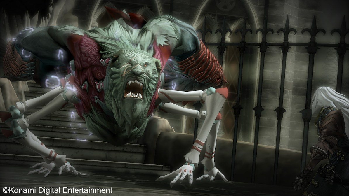 Castlevania: Lords of Shadow Mirror of Fate HD