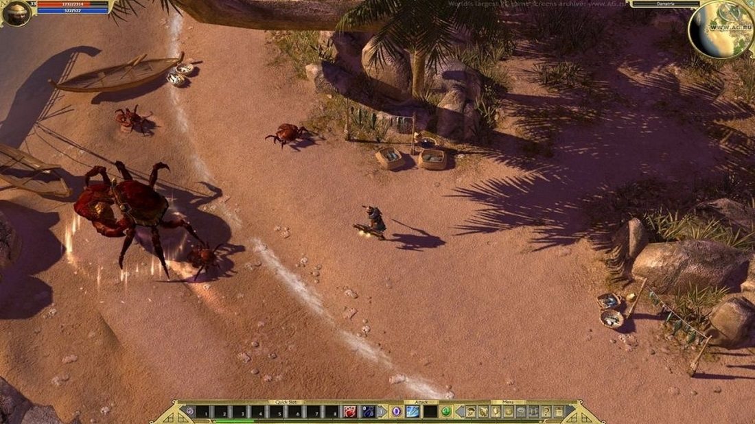 Titan Quest Anniversary Edition