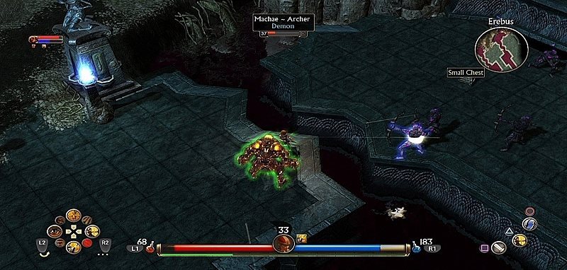 Titan Quest Anniversary Edition