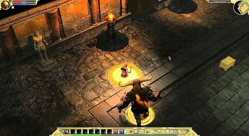 Titan Quest Anniversary Edition