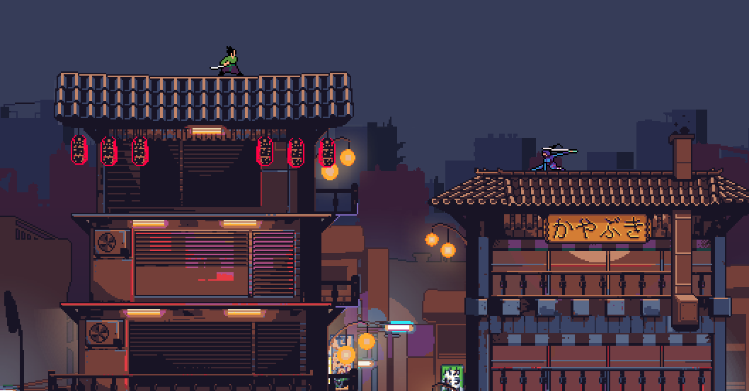 Roof Rage