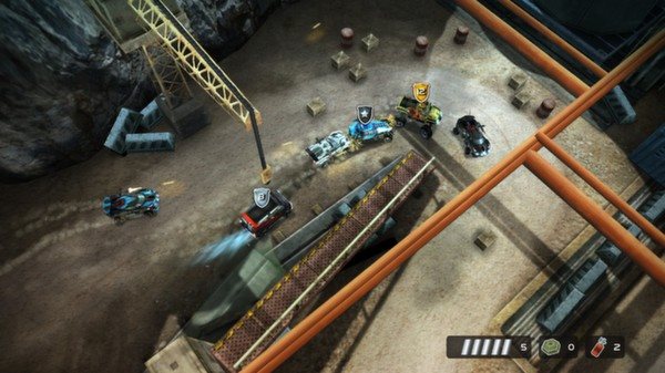 PC Death Rally