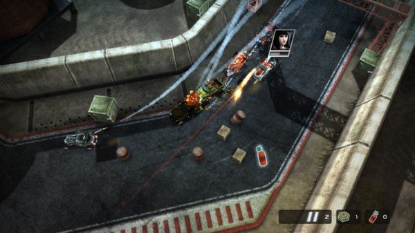 PC Death Rally