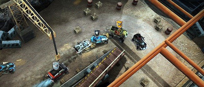 PC Death Rally
