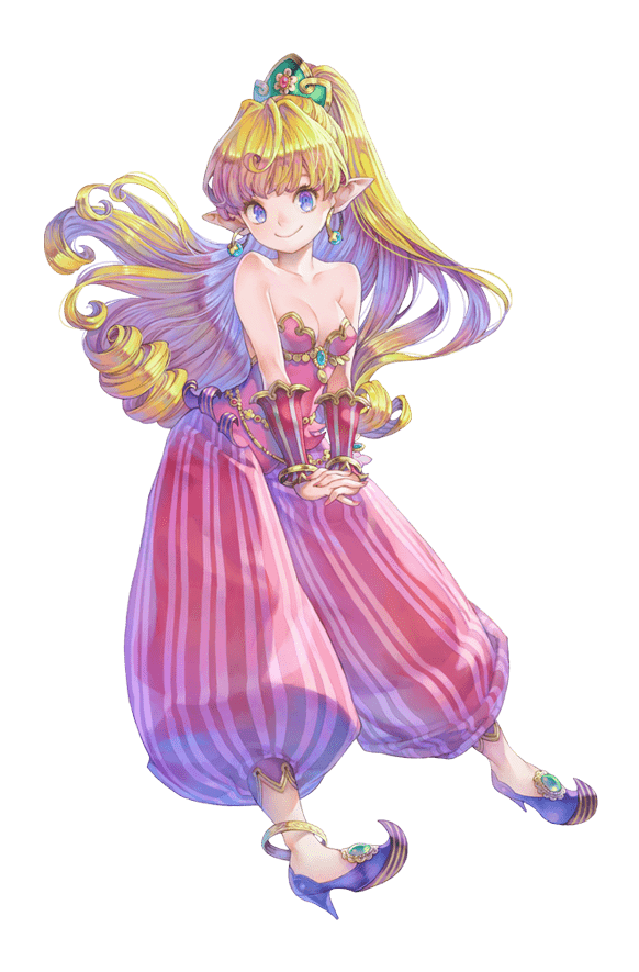 Secret of Mana Secret of Mana