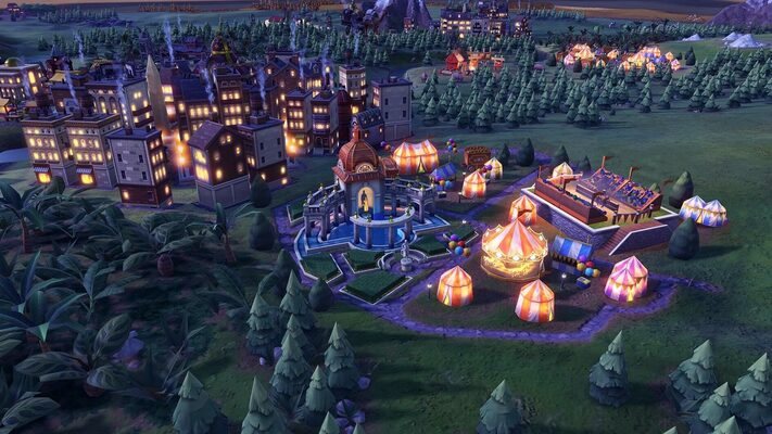 Sid Meier's Civilization VI