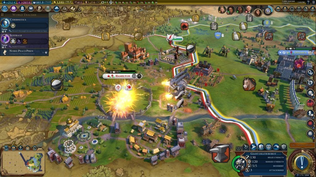 Sid Meier's Civilization VI