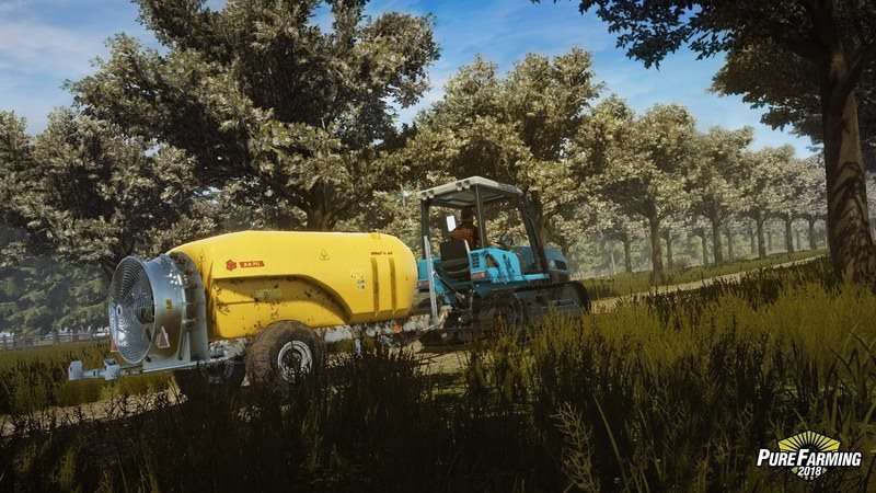 Pure Farming 2018 Pure Farming 2018
