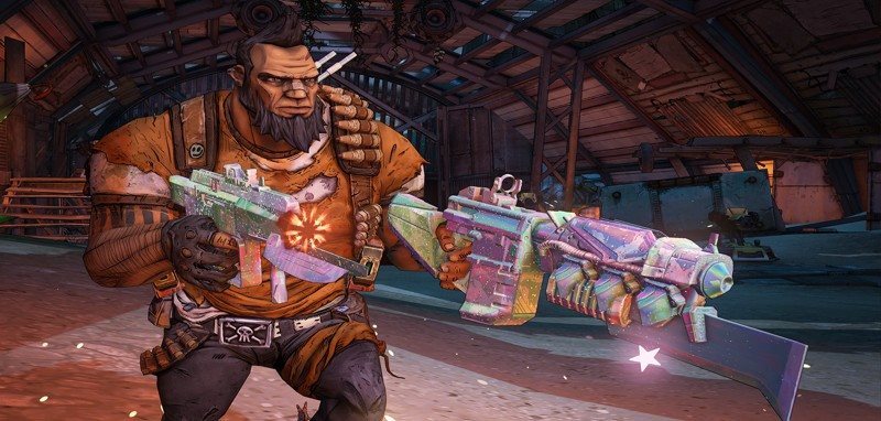 Borderlands 2: Commander Lilith & the Fight for Sanctuary Borderlands 2: Commander Lilith & the Fight for Sanctuary