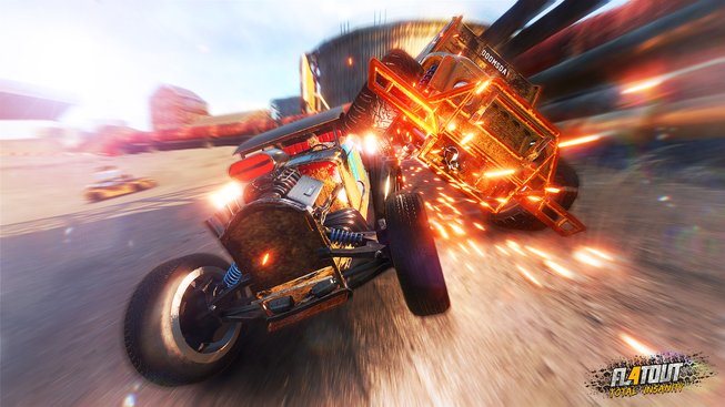 FlatOut 4: Total Insanity 
