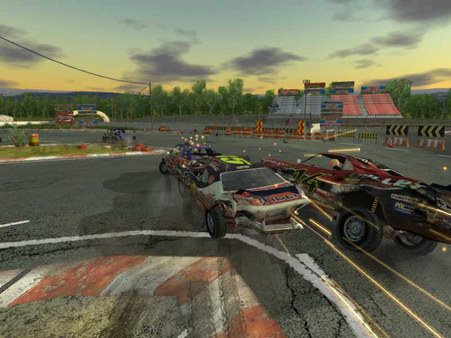 Flatout Complete Pack PC
