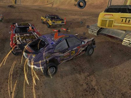 Flatout Complete Pack PC