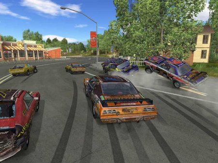 Flatout Complete Pack PC