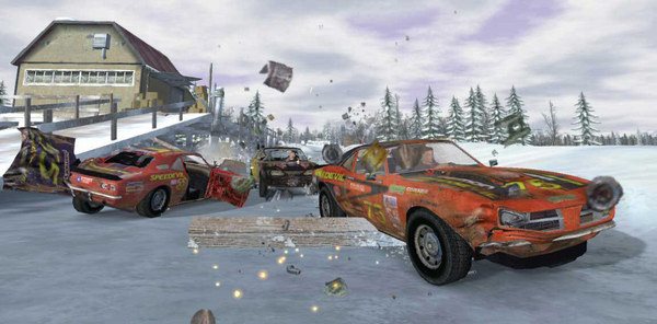 Flatout Complete Pack PC