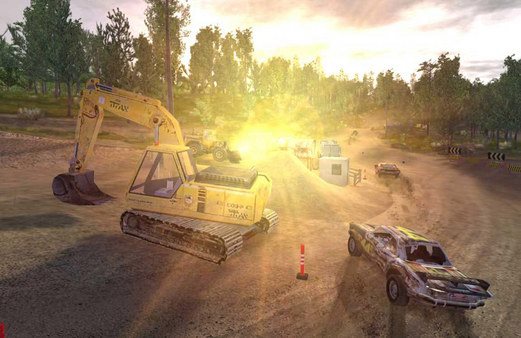 Flatout Complete Pack PC