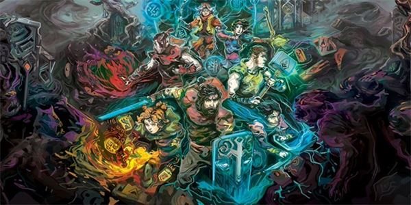 Children of Morta