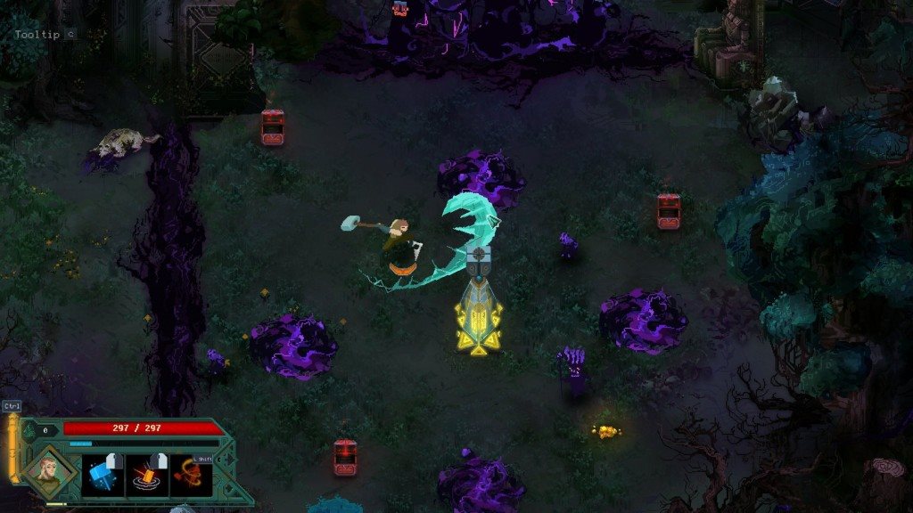 Children of Morta