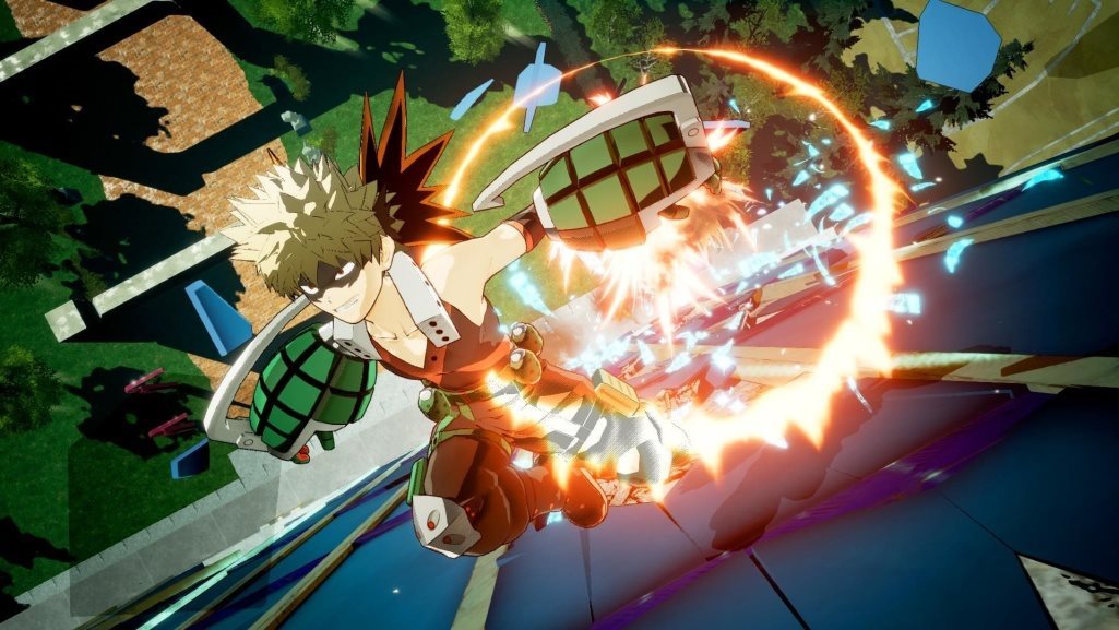 My Hero One's Justice My Hero One's Justice