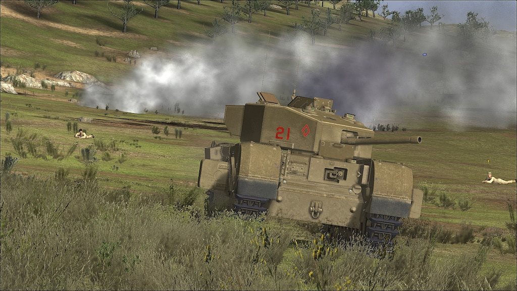 Tank Warfare: Tunisia 1943
