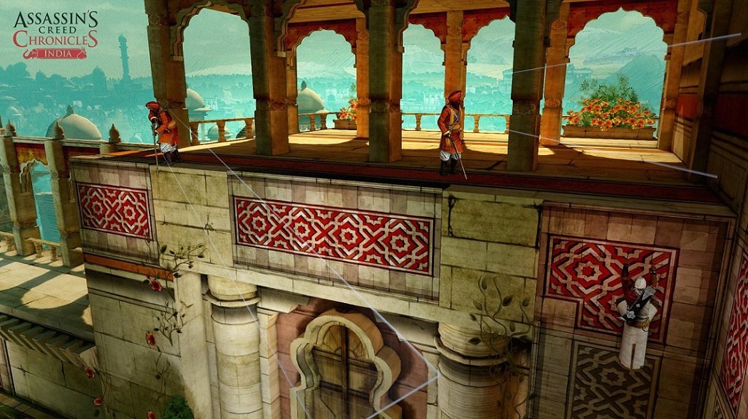 Assassin's Creed Chronicles India