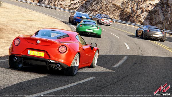 Assetto Corsa PC