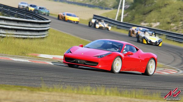Assetto Corsa PC