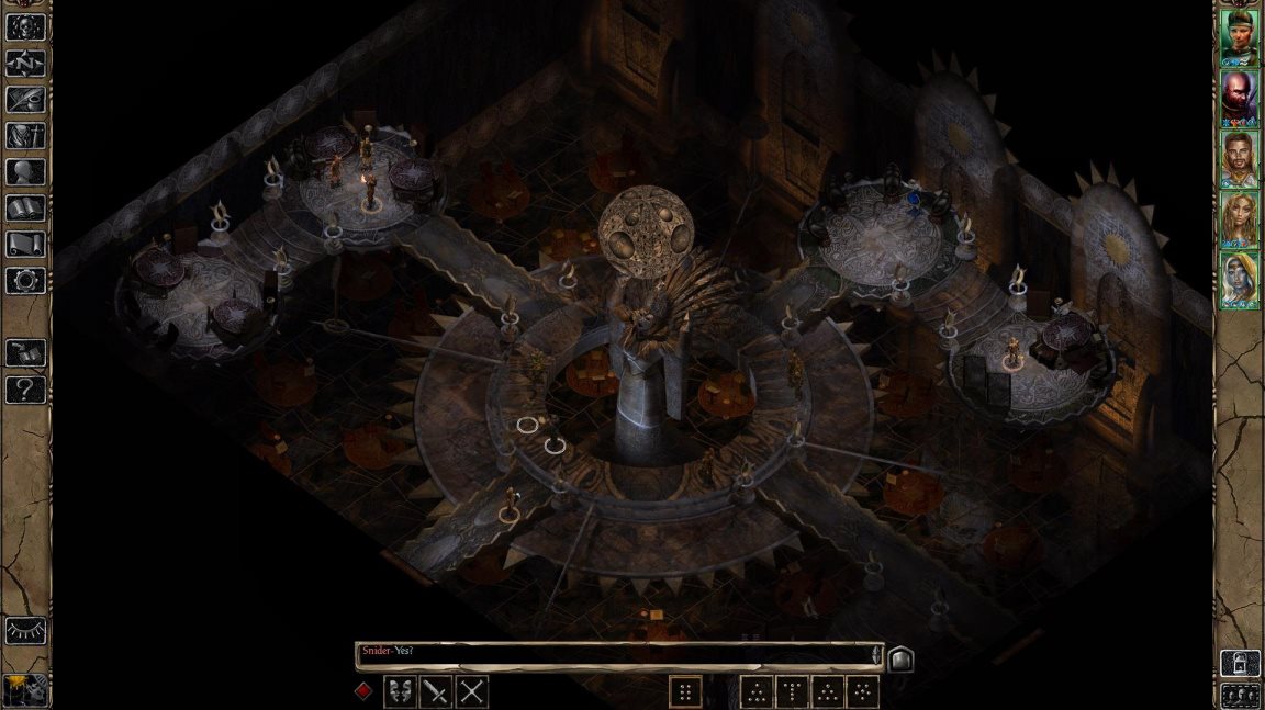 Baldur's Gate II Enhanced Edition
