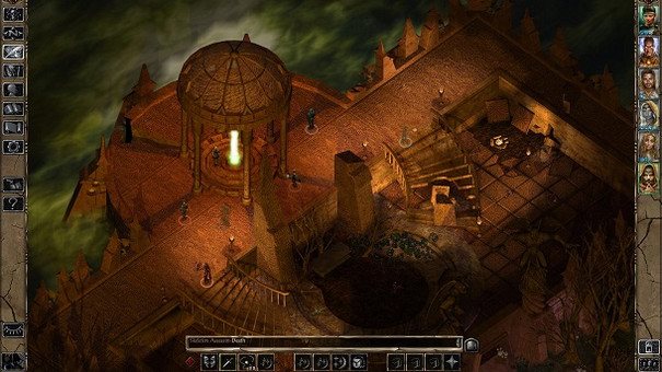 Baldur's Gate II Enhanced Edition