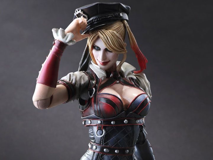 Batman: Arkham Knight - Harley Quinn