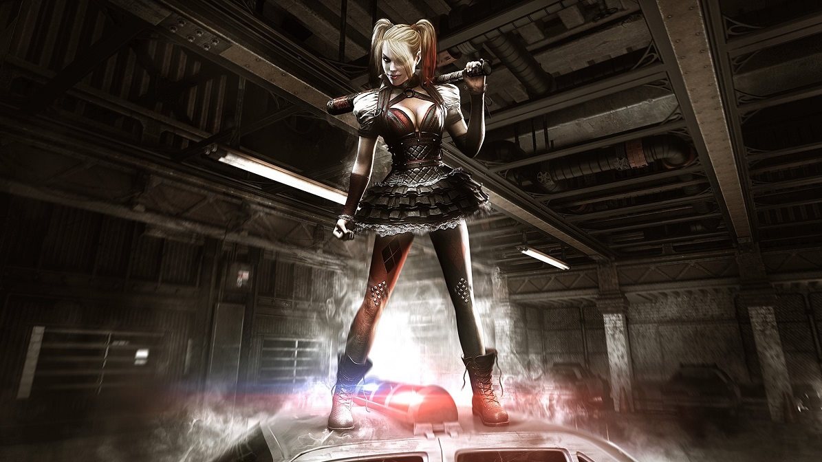 Batman: Arkham Knight - Harley Quinn