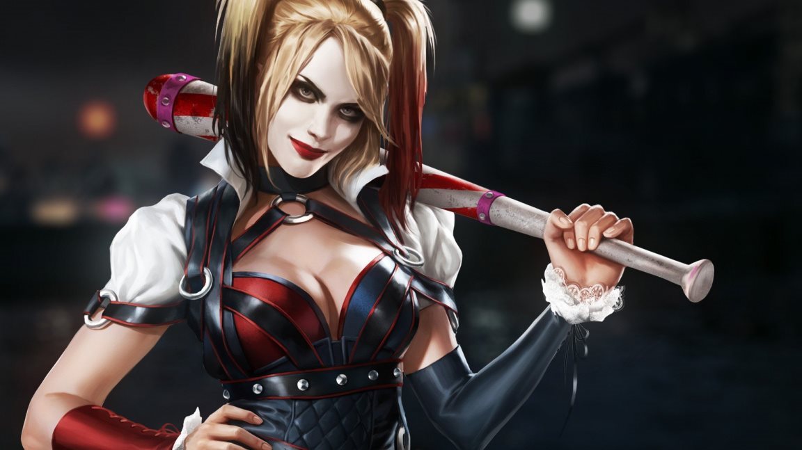 Batman: Arkham Knight - Harley Quinn