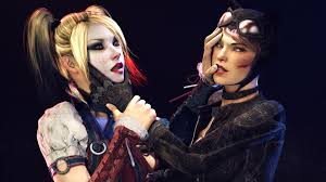 Batman: Arkham Knight - Harley Quinn